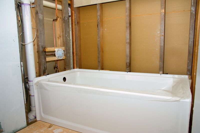 Bathroom Construction in Denver, CO
