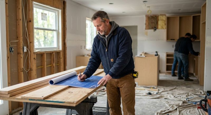Construction Service in Charleston, SC