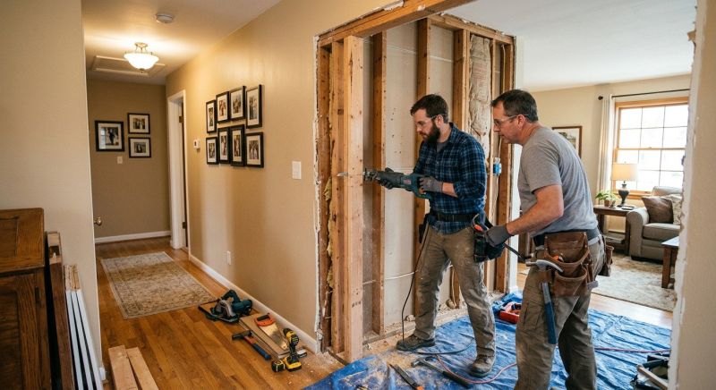 Door Widening Service in Houston, TX