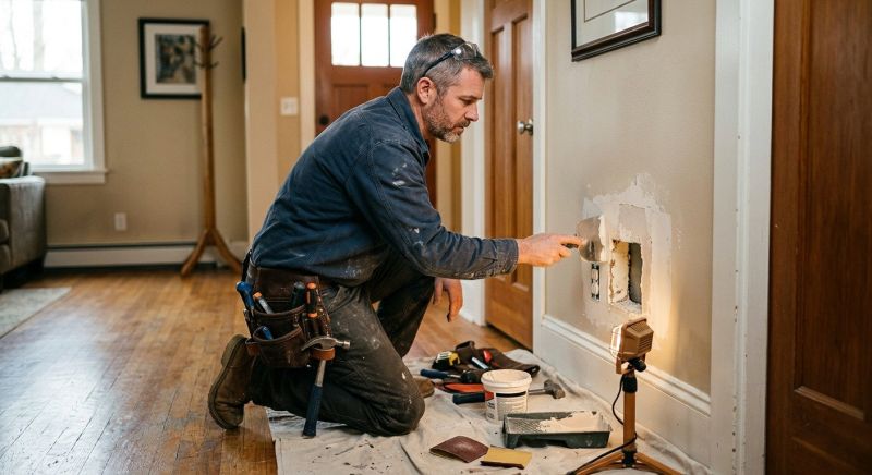 Home Repair Service in Santa Rosa, CA