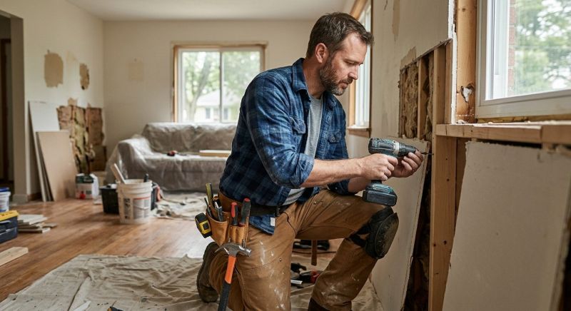Home Restoration in Charleston, SC