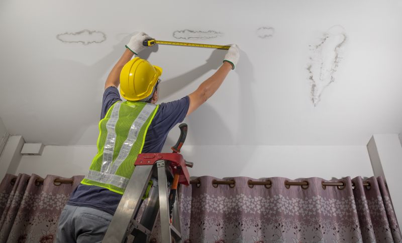 Leaking Ceiling Repair in Houston, TX