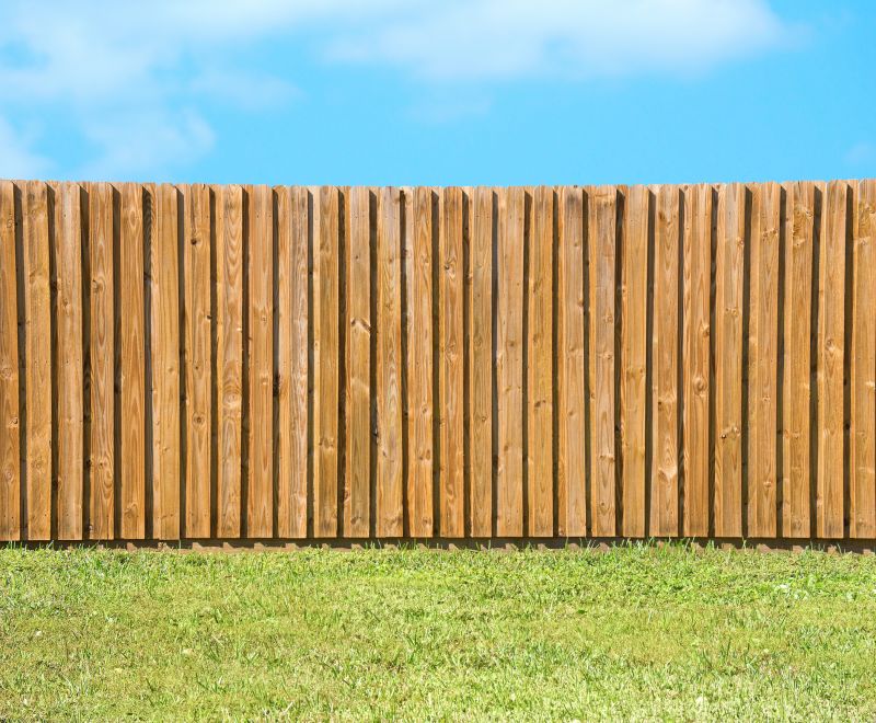 Privacy Fence Installation in South Houston, TX