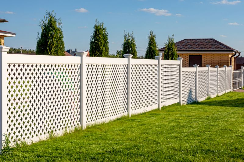 Privacy Fence Installation in Evansville, IN
