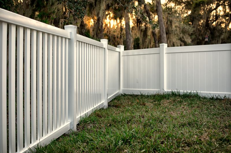 Privacy Fence Installation in Champaign, IL