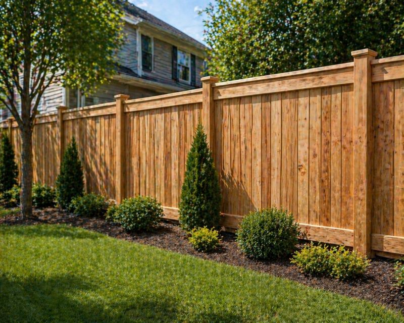 Privacy Fence Installation in Alpharetta, GA