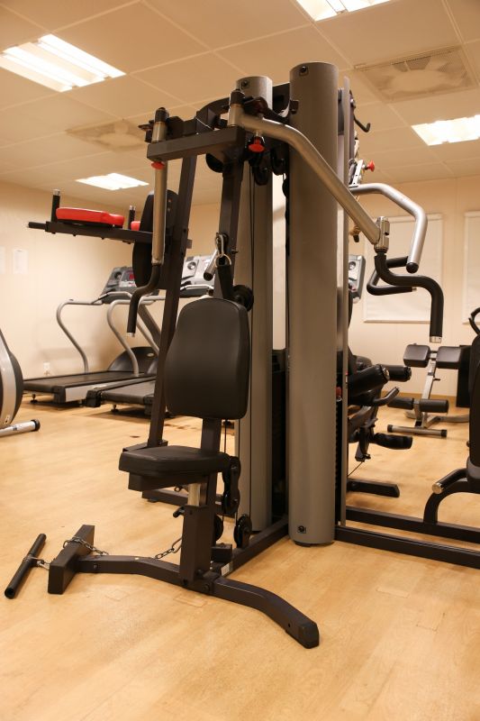 Workout Equipment Repair Contractors