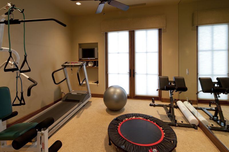 Workout Equipment Repair Services