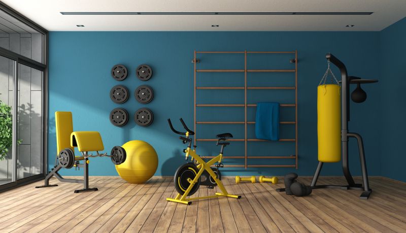 Workout Equipment Repair Promotions