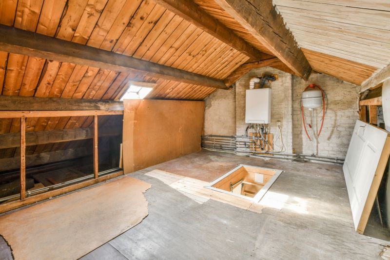Attic Water Damage Repair in Denver County, CO