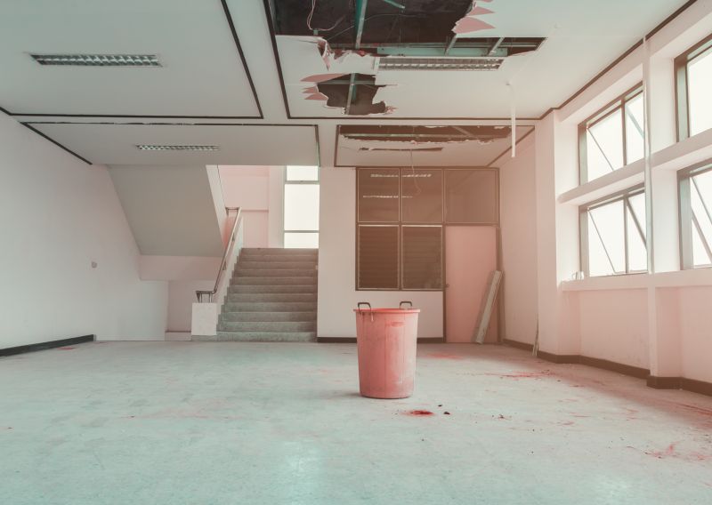 Attic Water Damage Repair in Alpharetta, GA