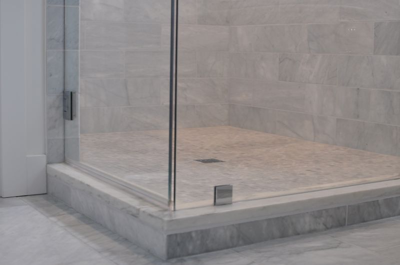 Bathroom Floor Replacement in Alpharetta, GA