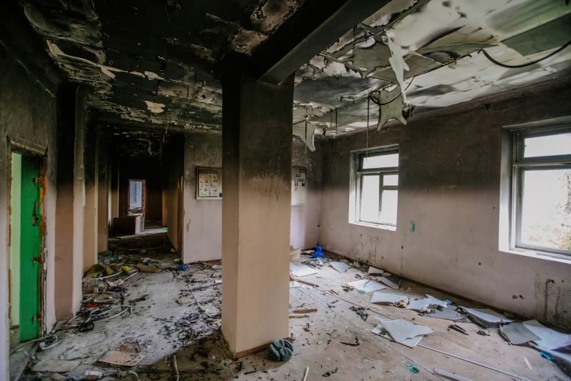 Building Damage Repair in Houston, TX