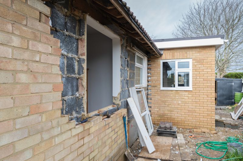 Building Damage Repair in Katy, TX