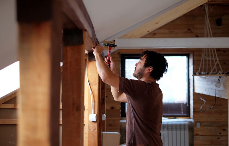Building Damage Repair in Charleston, SC