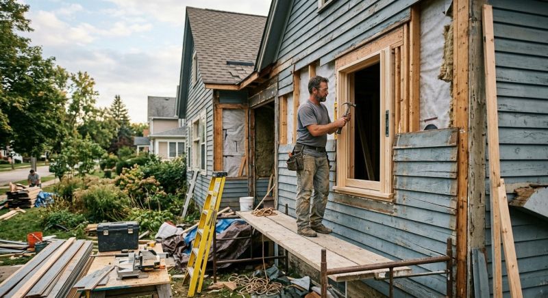 Building Repair Service in Alpharetta, GA