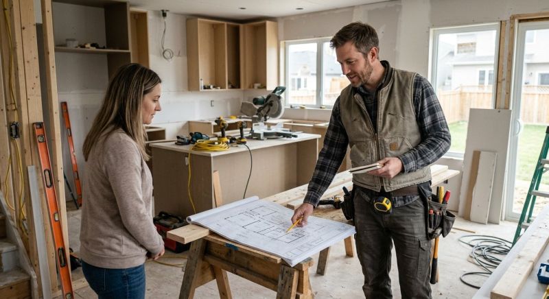 Construction Service in Conroe, TX