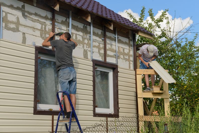 Exterior Remodeling in Denver, CO