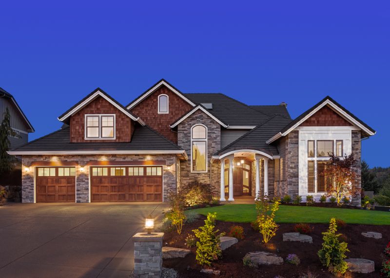 Exterior Renovation in Conroe, TX