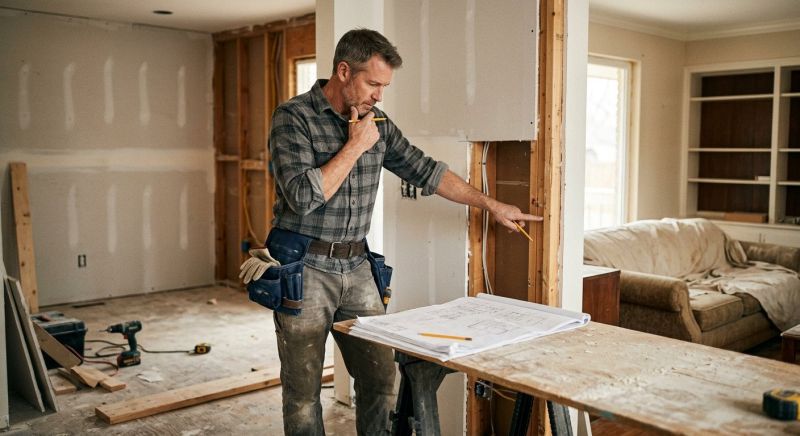General Contractor Service in Denver County, CO