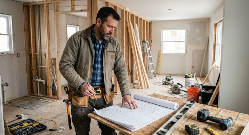 General Contractor Service in Denver County, CO