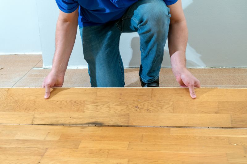 Hardwood Floor Removal in Houston, TX