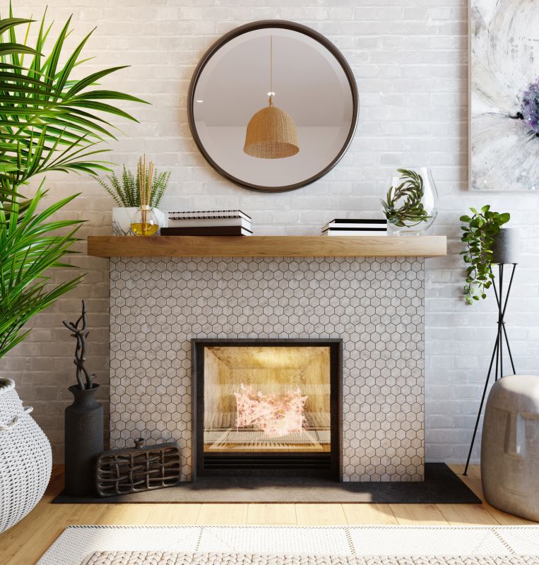 Hearth Installation in Santa Rosa, CA