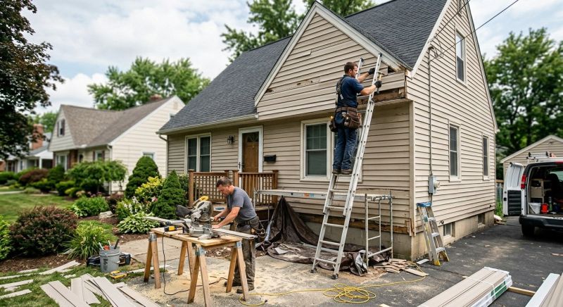 Home Repair Service in Littleton, CO