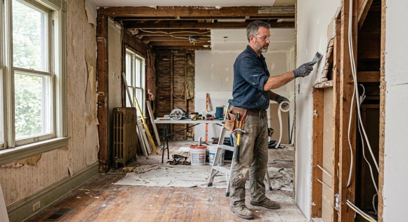 House Repair Service in Denver, CO