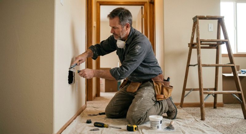 House Repair Service in Littleton, CO