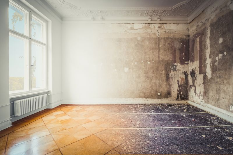 House Restoration in Denver County, CO