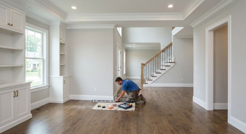 Interior Finishing in Denver County, CO