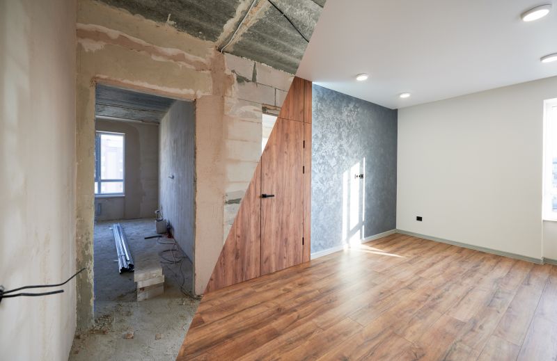 Laundry Room Construction in Charleston, SC