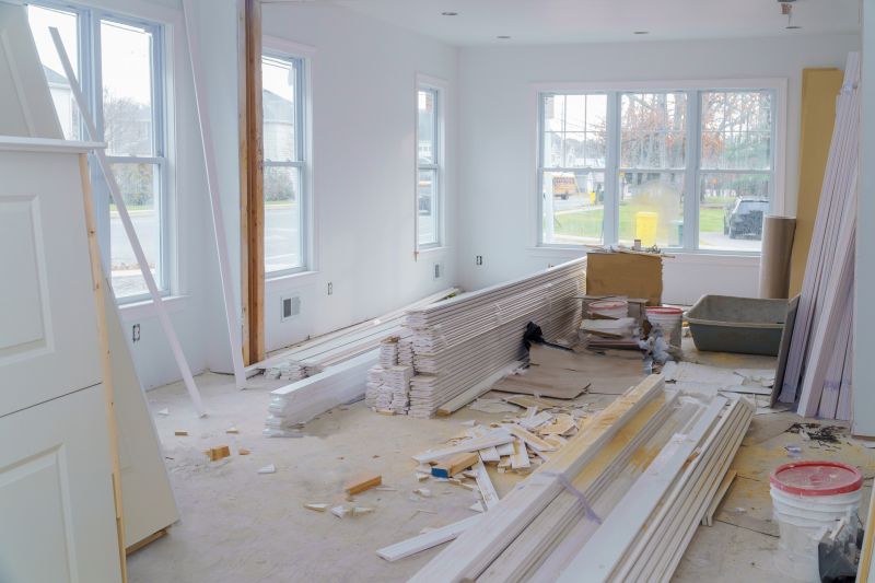 Laundry Room Construction in Littleton, CO