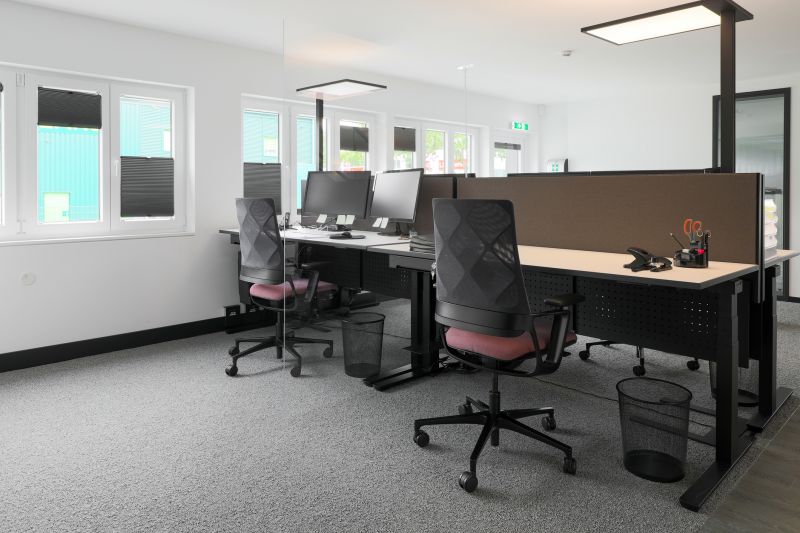 Office Workstation Assembly in Conroe, TX