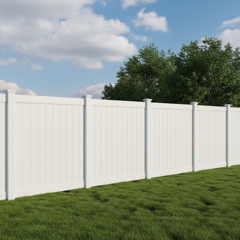 Privacy Fence Construction in South Houston, TX