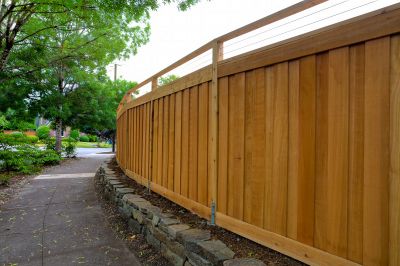 Privacy Fence Construction in Carmel, IN