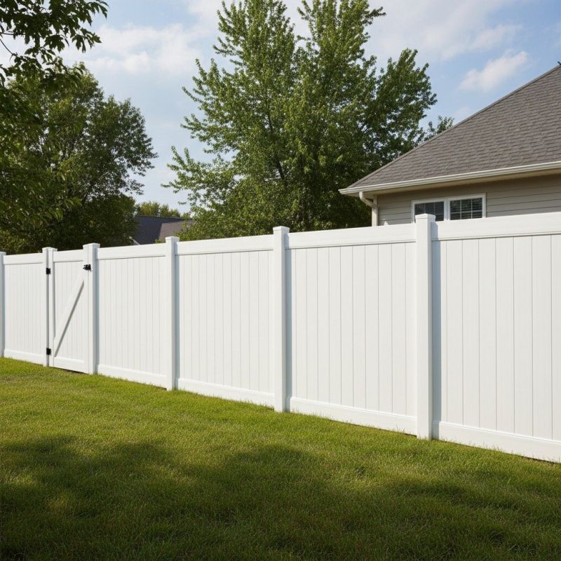 Privacy Fence Installation in Kalamazoo, MI