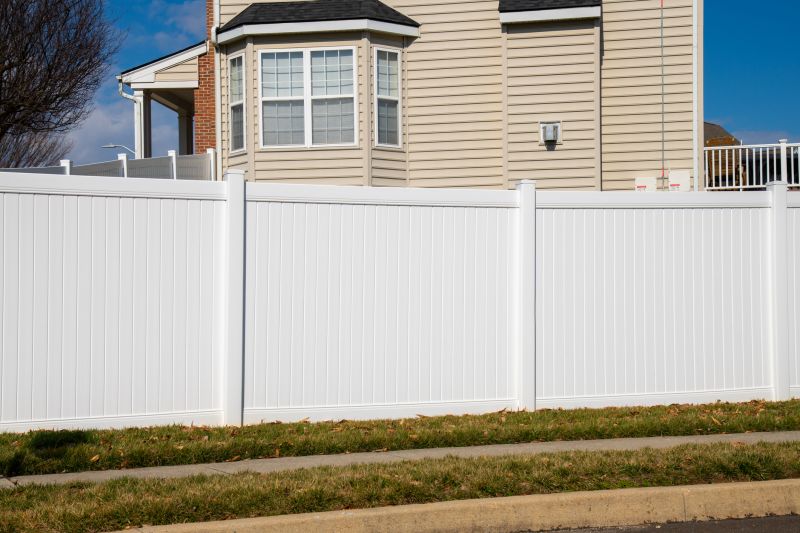 Privacy Fence Installation in Bloomington, IN