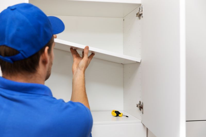 Shelves Installation in Kansas City, KS
