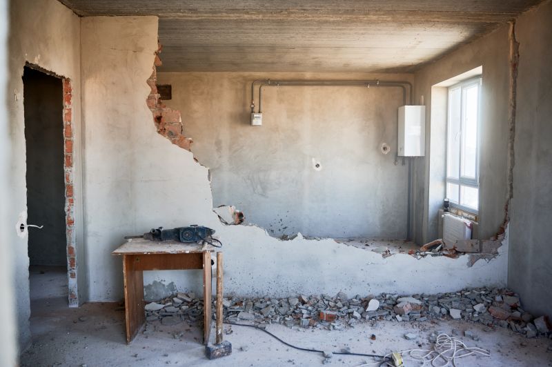 Wall Removal Service in Denver, CO