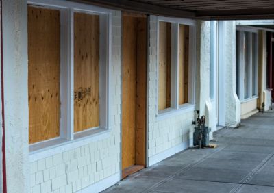 Window Boarding Service in Alpharetta, GA