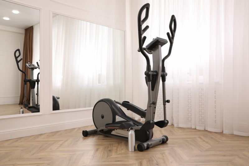 Elliptical Machine Fixes