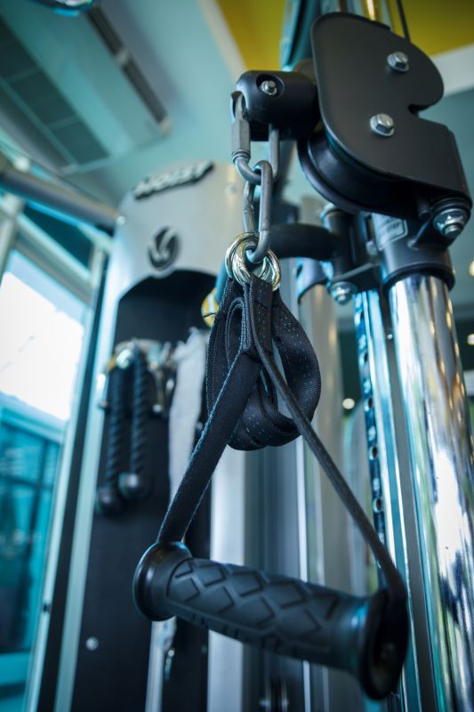 Workout Equipment Repair