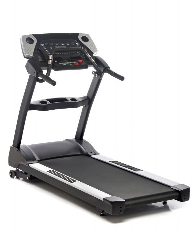 Repaired Treadmill