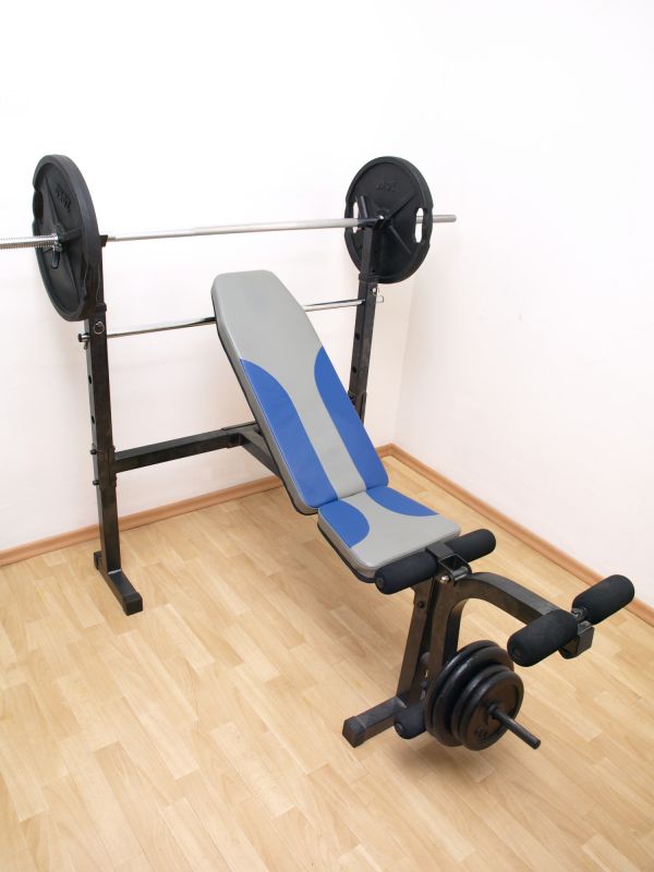 Reconditioned Weight Bench